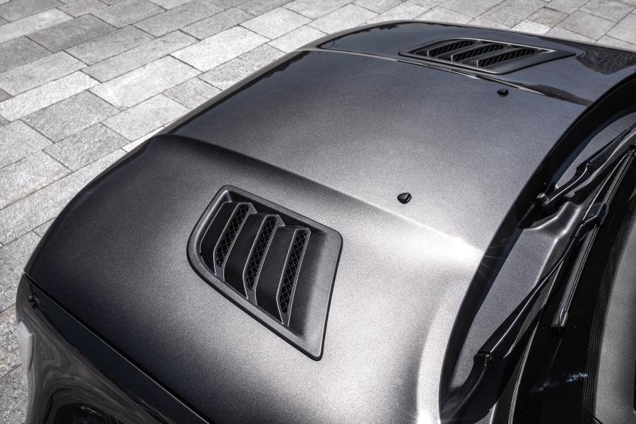 Детали экстерьера Jeep Renegade Hero by Militem (BU) 2019 года  (фото 9 из 9)